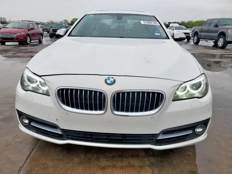 2016 BMW 528 I