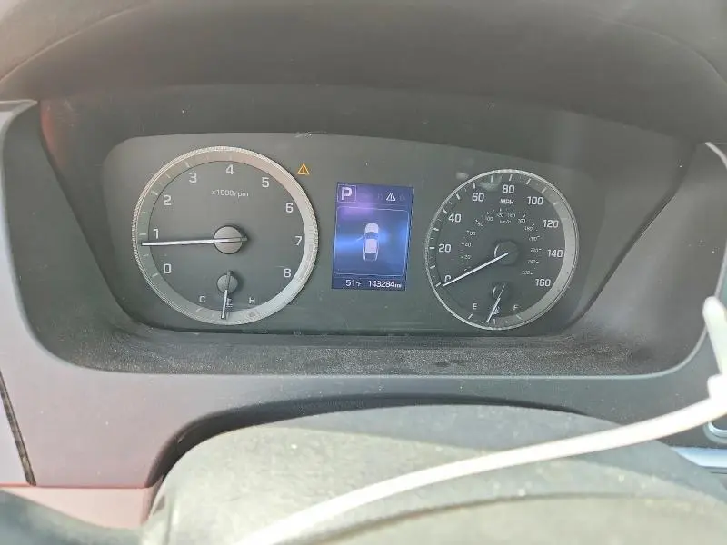 2017 HYUNDAI SONATA LIMITED  