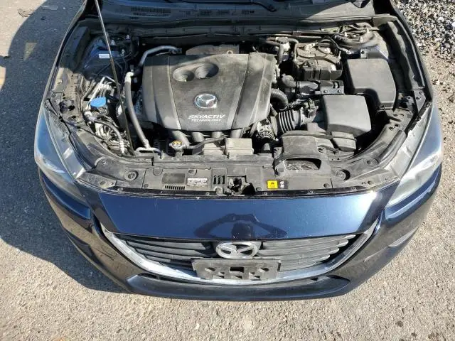 2018 MAZDA 3 SPORT  