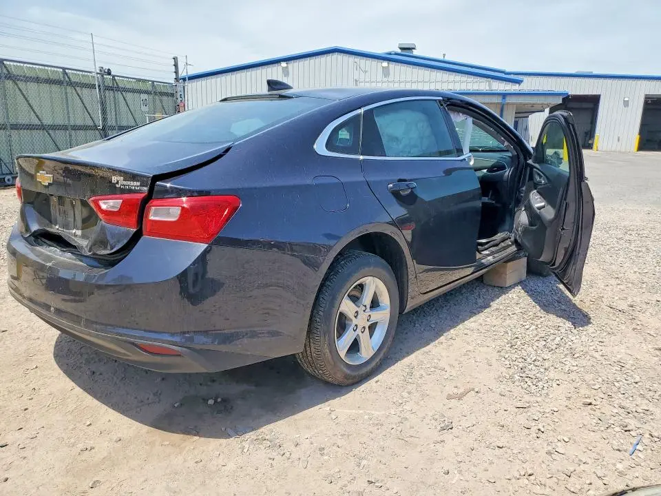 2022 CHEVROLET MALIBU LS  