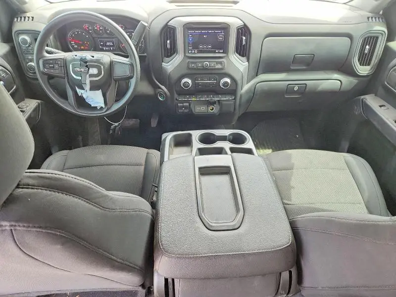 2022 GMC SIERRA K1500  