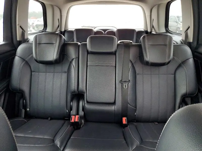 2014 MERCEDES-BENZ GL 450 4MATIC  