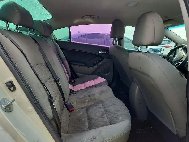 2014 KIA FORTE LX  