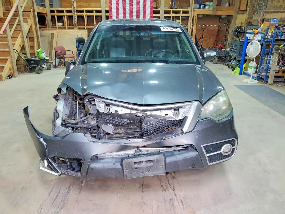 2010 ACURA RDX TECHNOLOGY  
