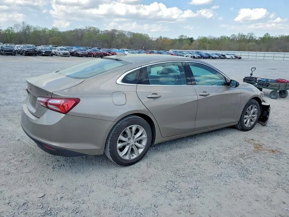 2022 CHEVROLET MALIBU LT  