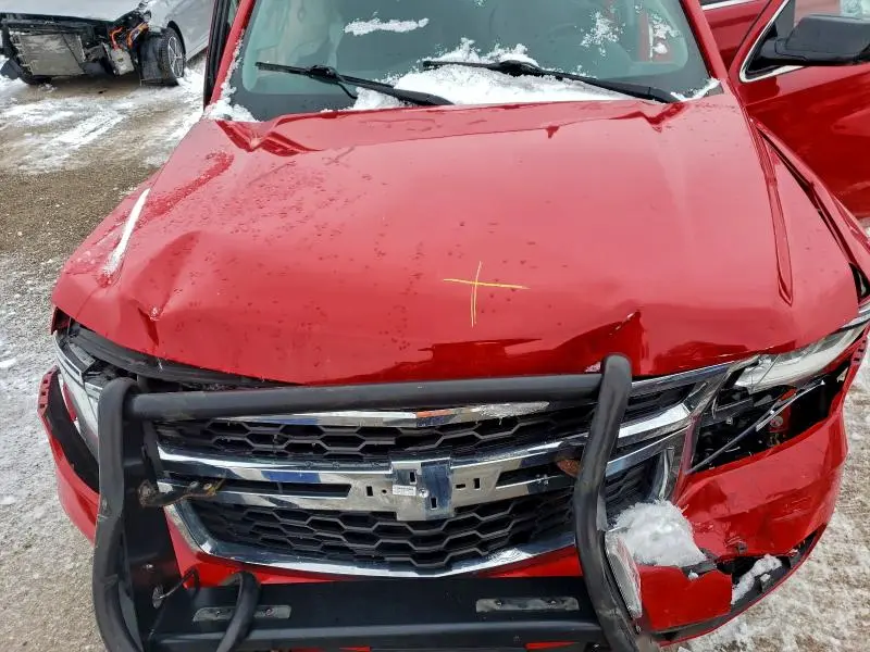 2016 CHEVROLET TAHOE SPECIAL  