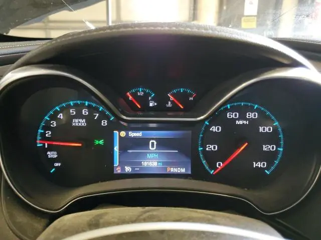2014 CHEVROLET IMPALA ECO  