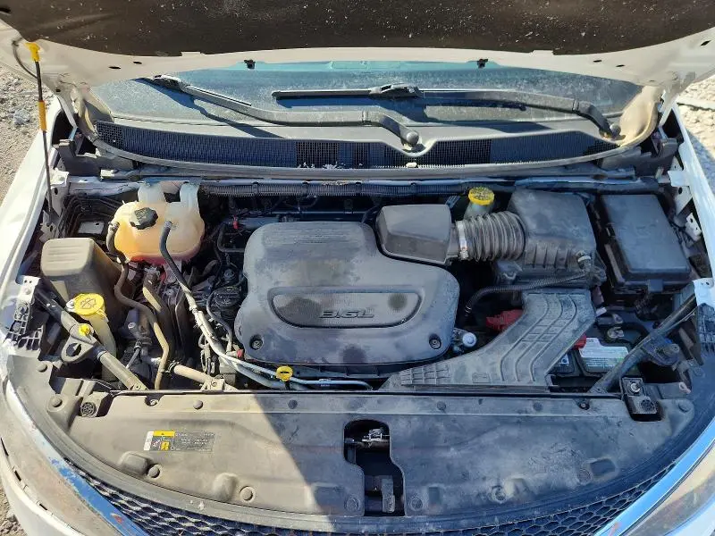 2021 CHRYSLER VOYAGER LXI  