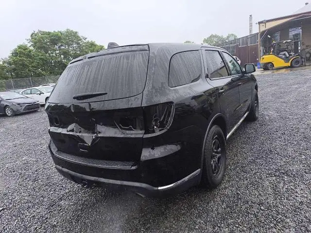 2022 DODGE DURANGO PURSUIT  