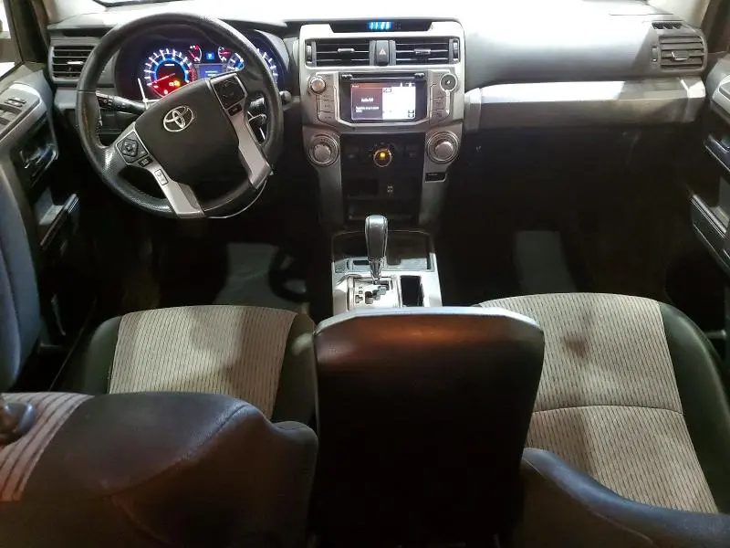 2018 TOYOTA 4RUNNER SR5  