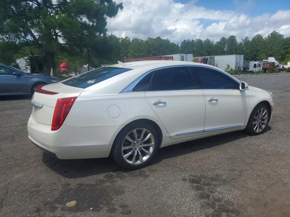 2014 CADILLAC XTS   