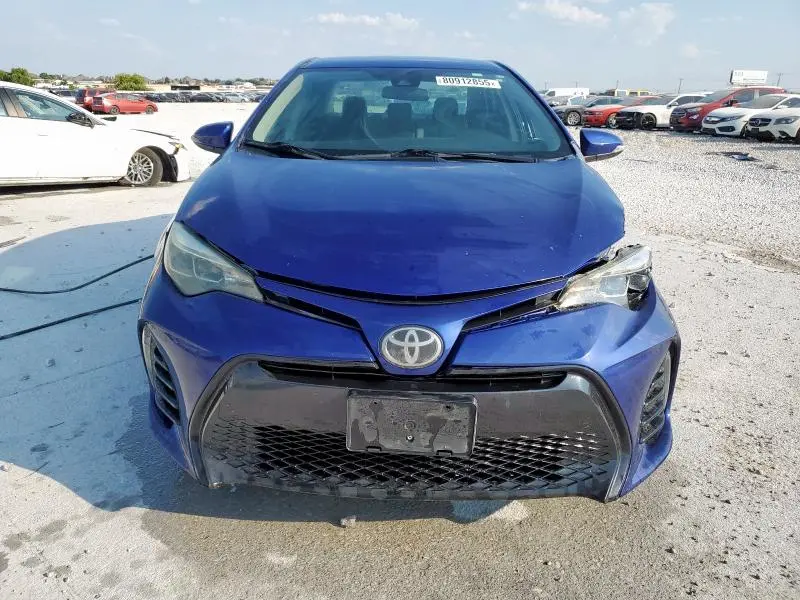 2018 TOYOTA COROLLA L  