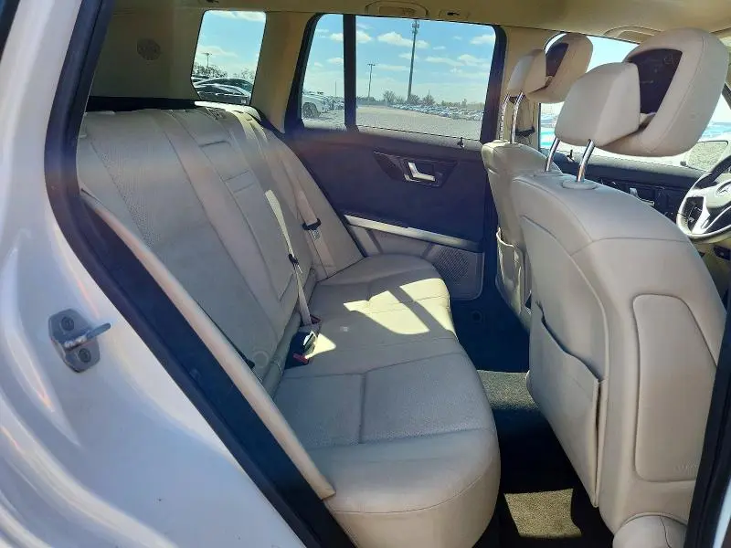 2015 MERCEDES-BENZ GLK 350  