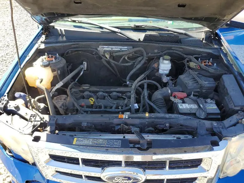 2012 FORD ESCAPE XLT  