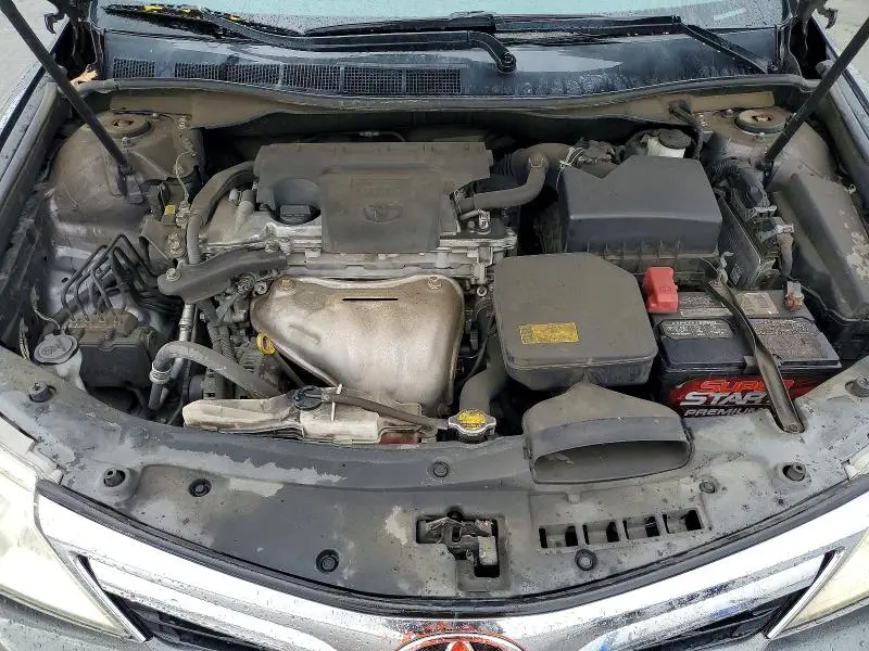 2013 TOYOTA CAMRY LE  