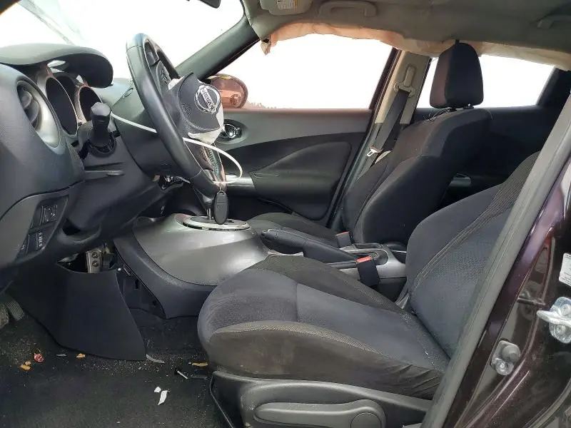 2014 NISSAN JUKE SV  