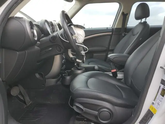 2012 MINI COOPER COUNTRYMAN