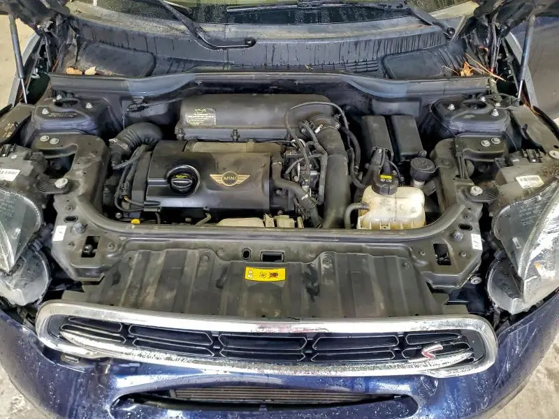 2015 MINI COOPER S COUNTRYMAN  