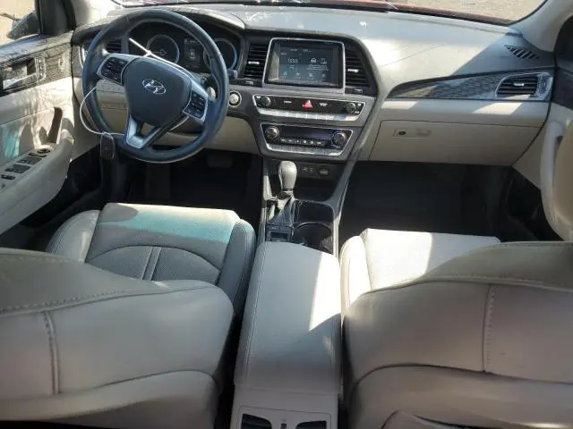 2019 HYUNDAI SONATA LIMITED  