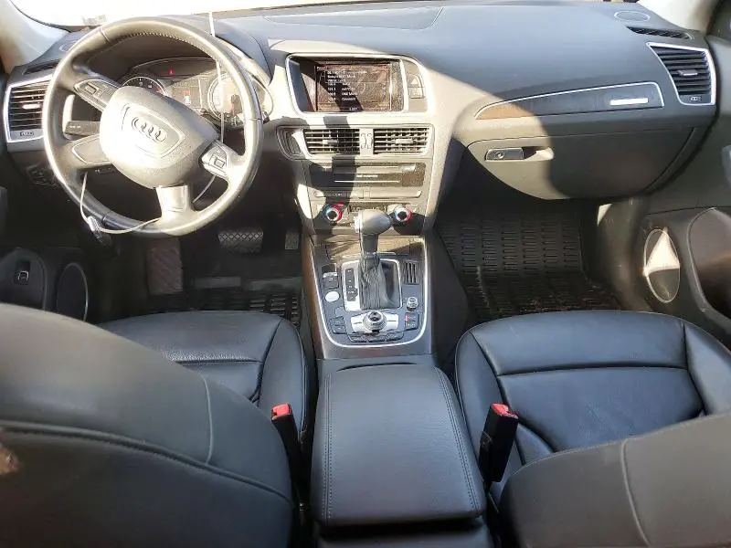 2017 AUDI Q5 PREMIUM PLUS  
