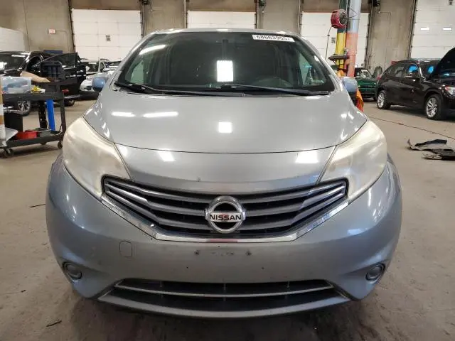 2014 NISSAN VERSA NOTE S  
