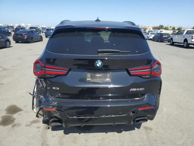 2023 BMW X3 M40I  