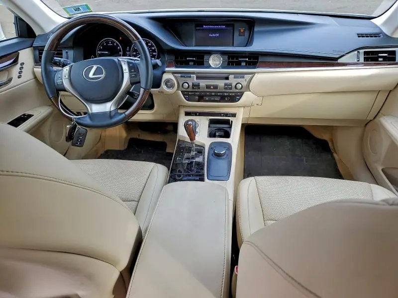2014 LEXUS ES 350  