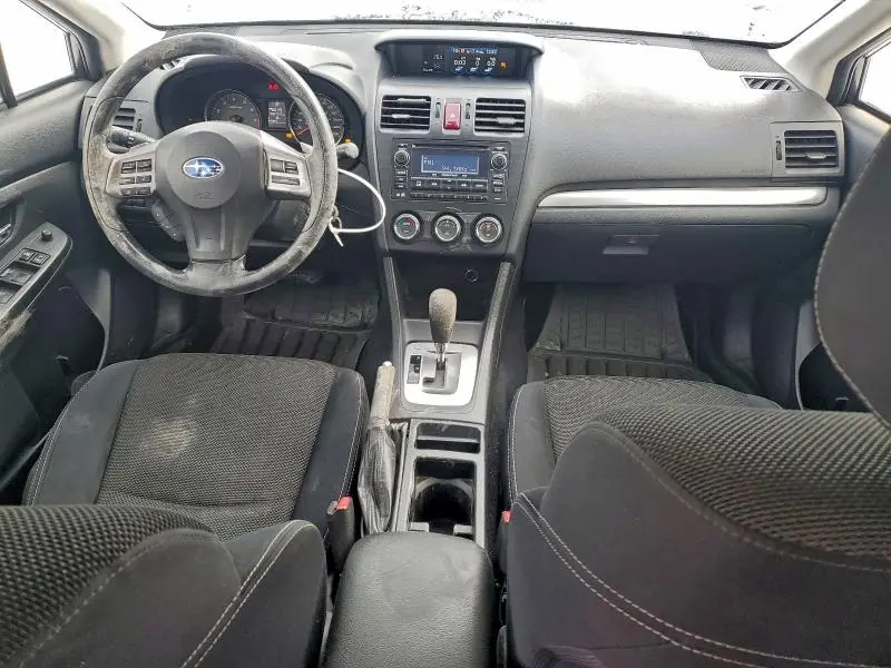 2014 SUBARU XV CROSSTREK 2.0 PREMIUM  