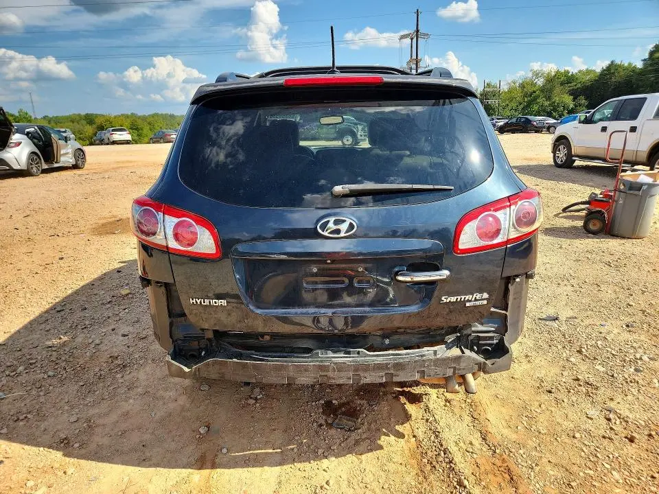 2010 HYUNDAI SANTA FE LIMITED  