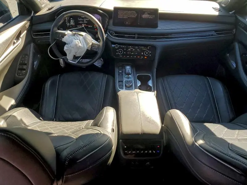 2024 INFINITI QX60 AUTOGRAPH  