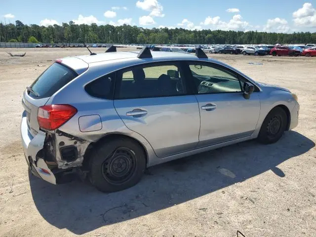 2016 SUBARU IMPREZA   