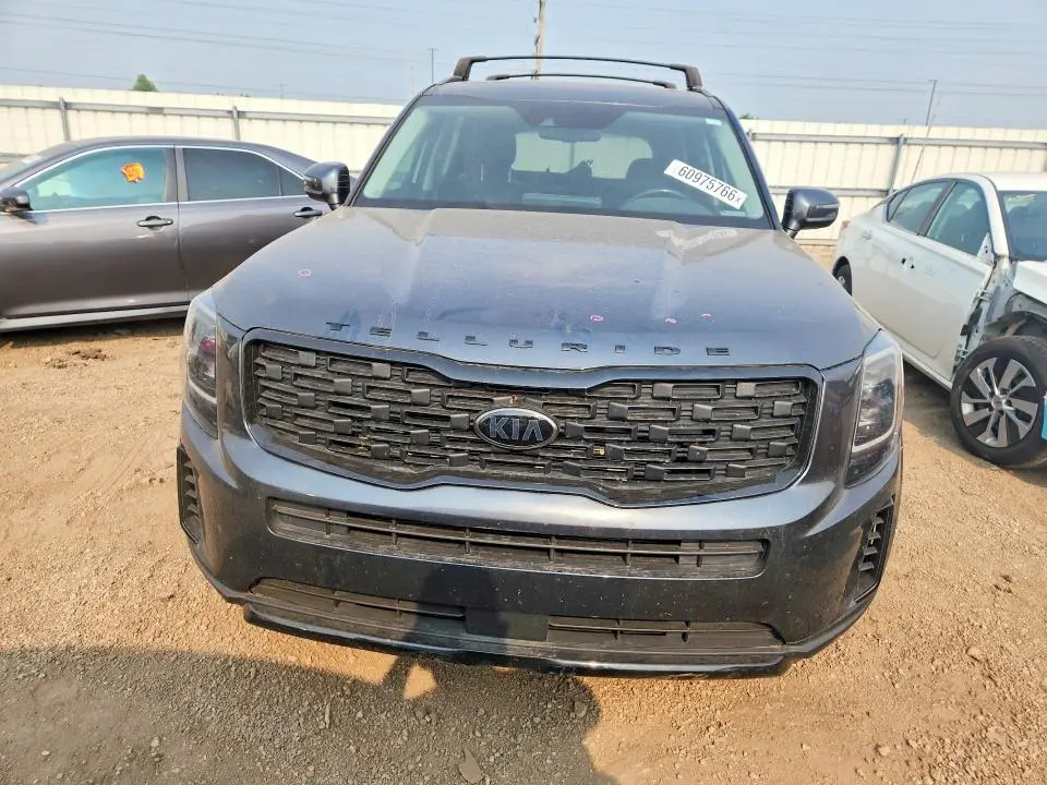 2021 KIA TELLURIDE EX  