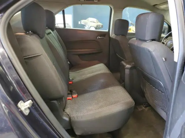 2015 CHEVROLET EQUINOX LS