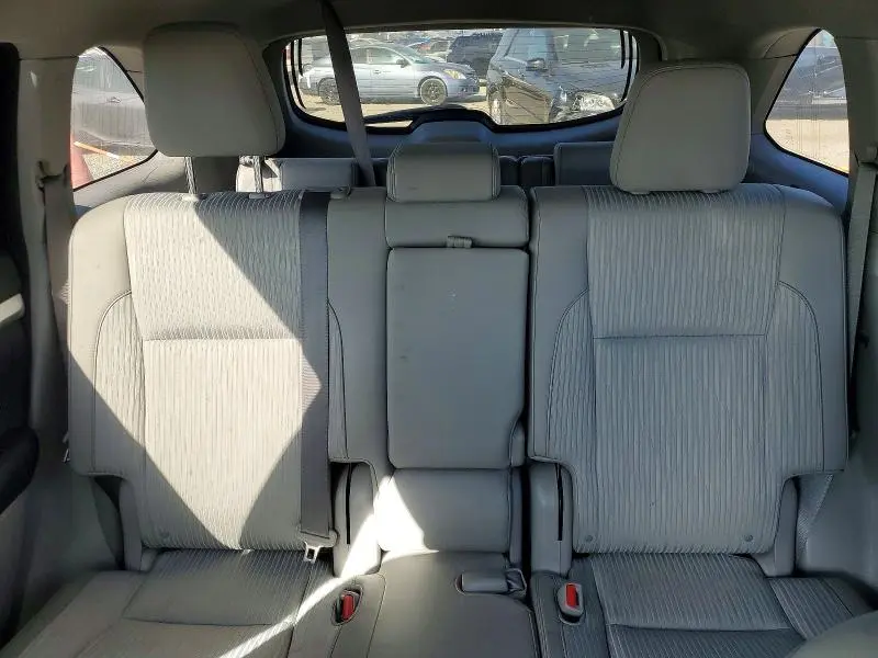 2016 TOYOTA HIGHLANDER LE PLUS  