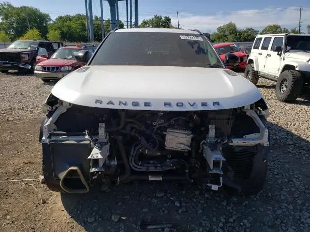 2020 LAND ROVER RANGE ROVER VELAR R-DYNAMIC S  