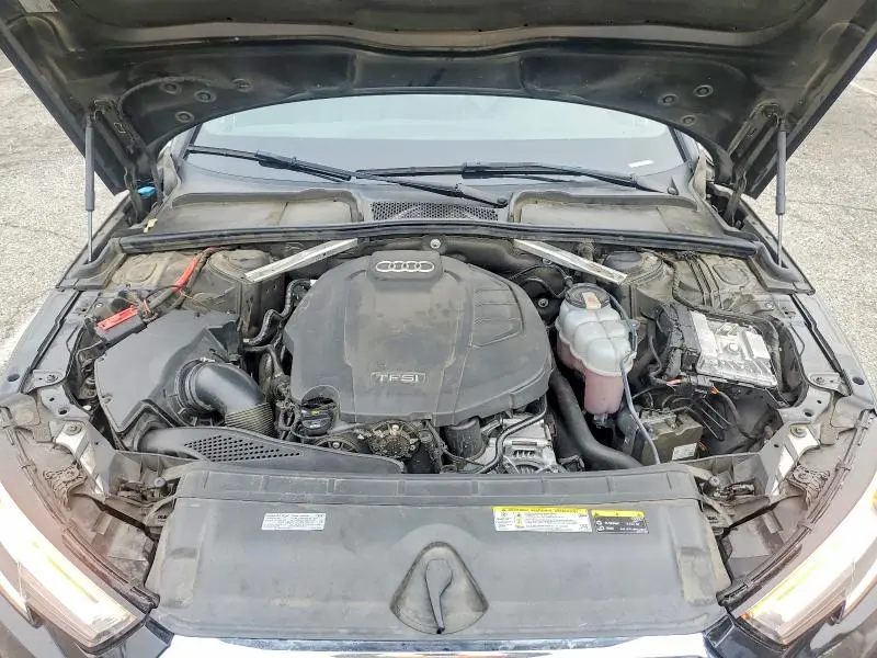 2019 AUDI A4 PREMIUM PLUS  