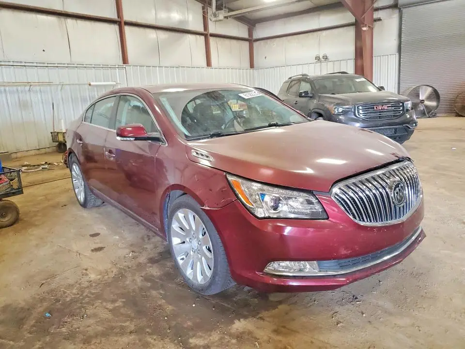 2014 BUICK LACROSSE PREMIUM  