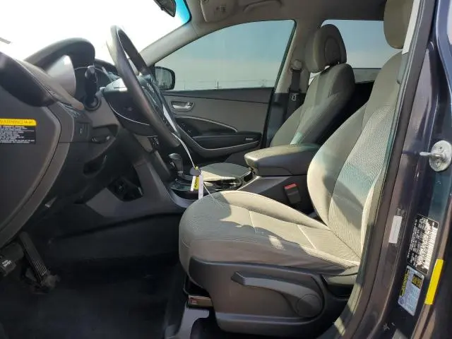 2016 HYUNDAI SANTA FE SPORT   