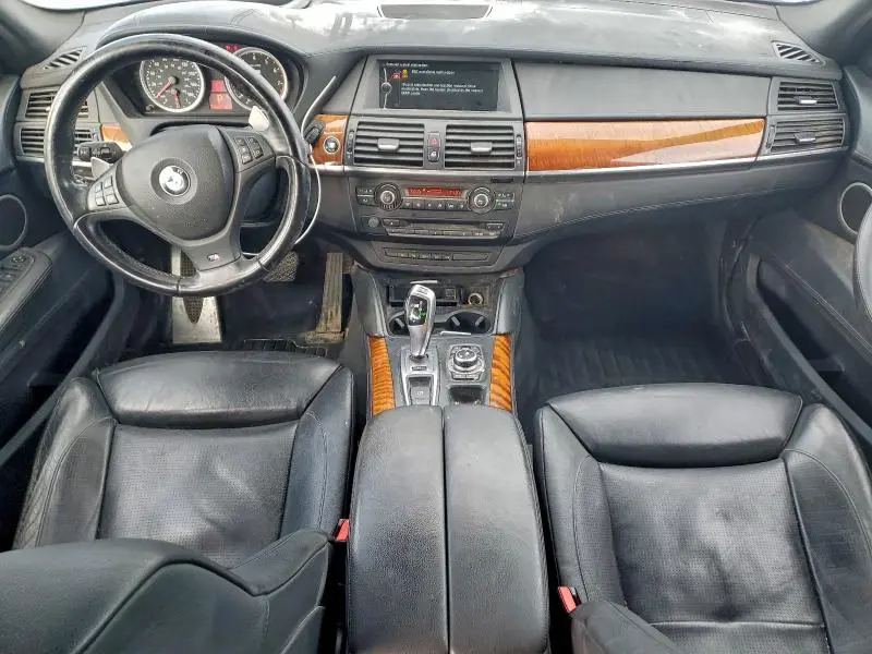 2010 BMW X5 M  