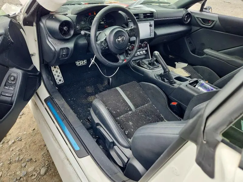 2025 TOYOTA GR 86 PREMIUM  
