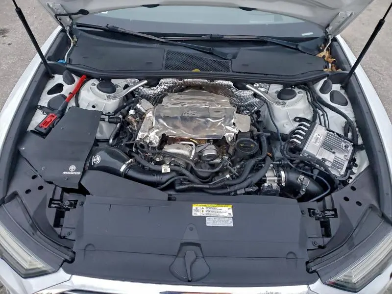 2019 AUDI A6 PRESTIGE  