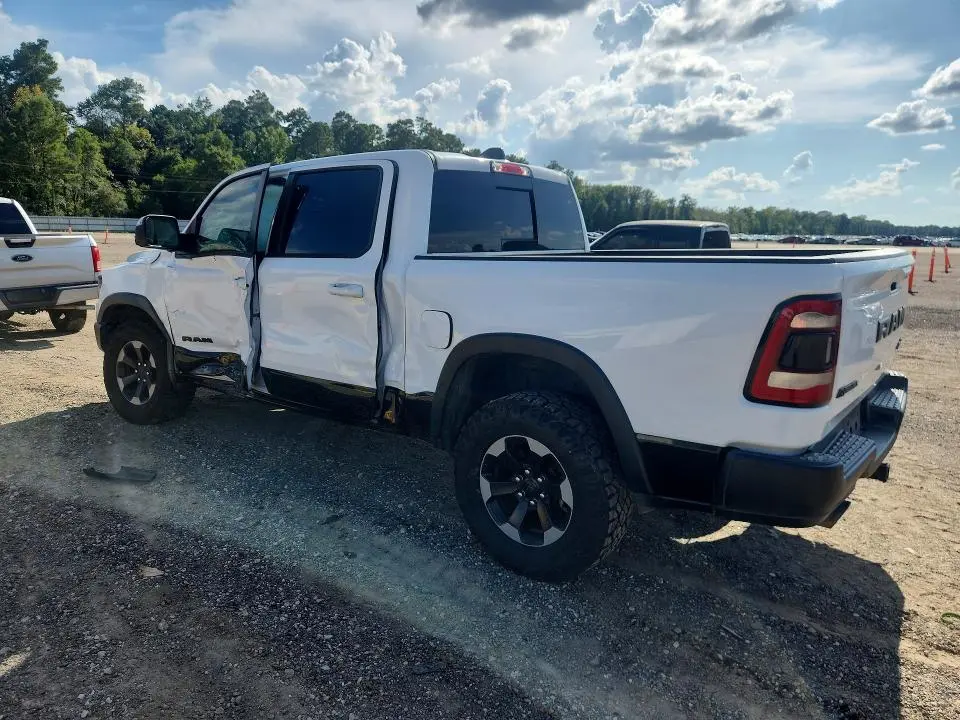 2020 RAM 1500 REBEL  