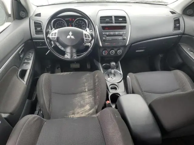 2011 MITSUBISHI OUTLANDER SPORT ES  