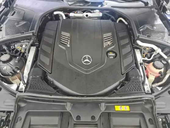 2021 MERCEDES-BENZ S 580 4MATIC  