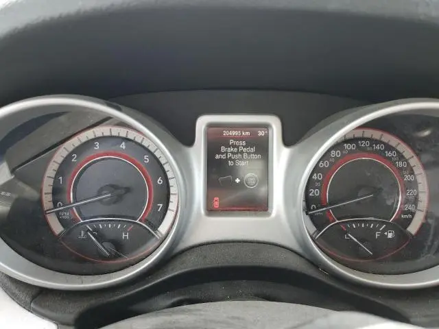 2016 DODGE JOURNEY SE  