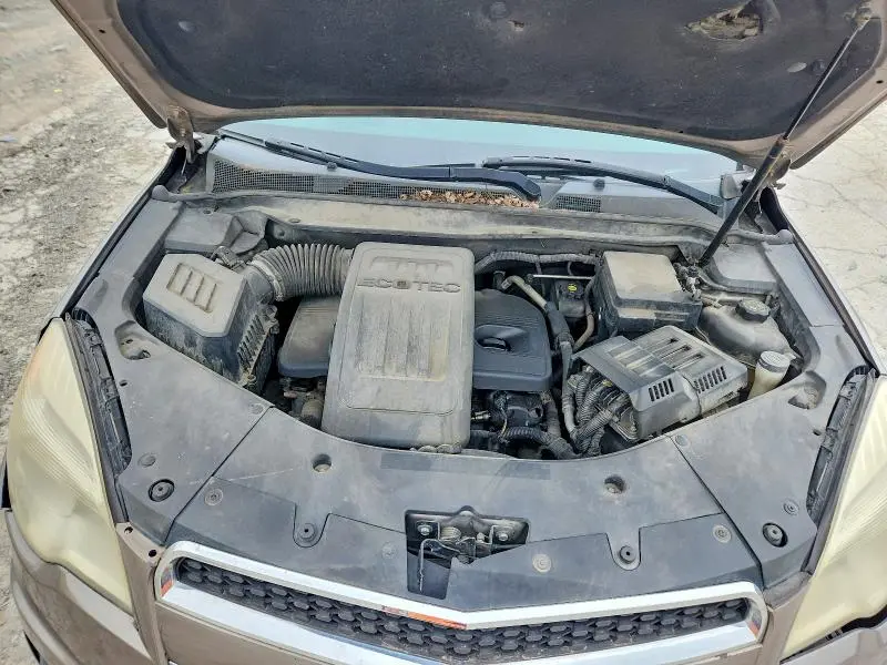 2012 CHEVROLET EQUINOX LT  