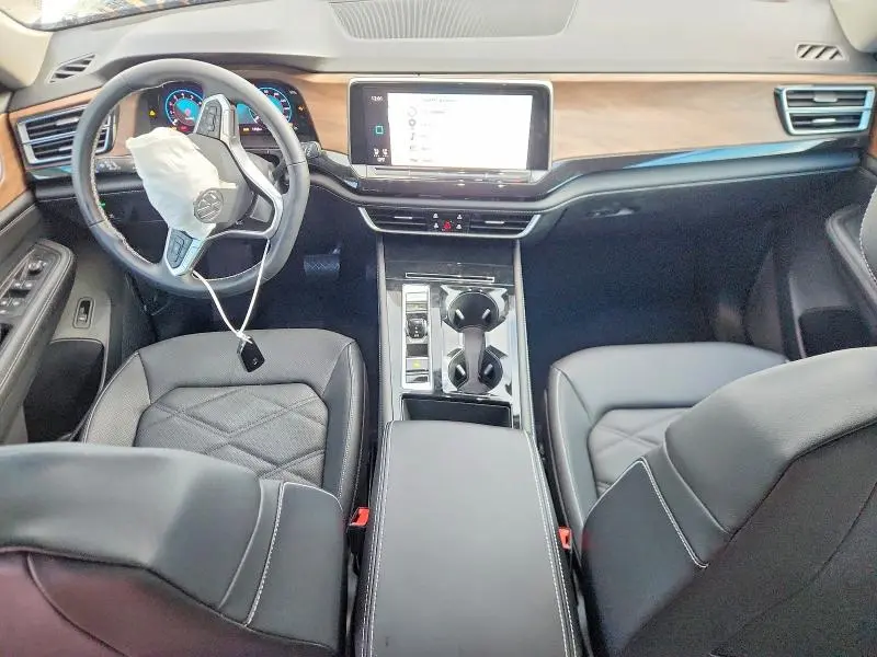 2026 VOLKSWAGEN ATLAS SE  