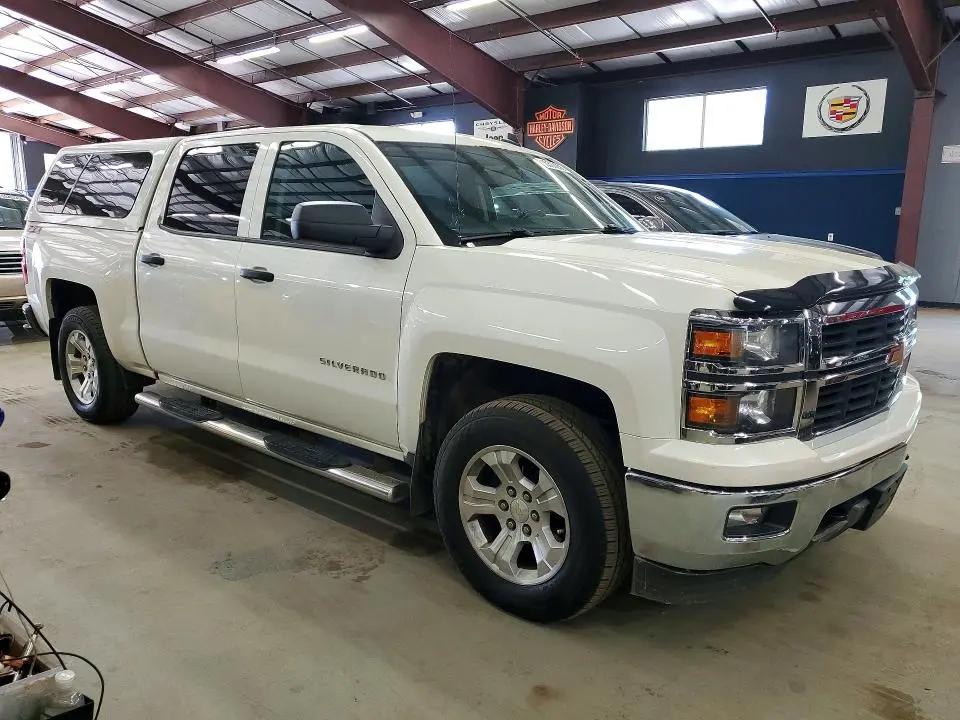 2014 CHEVROLET SILVERADO K1500 LT  