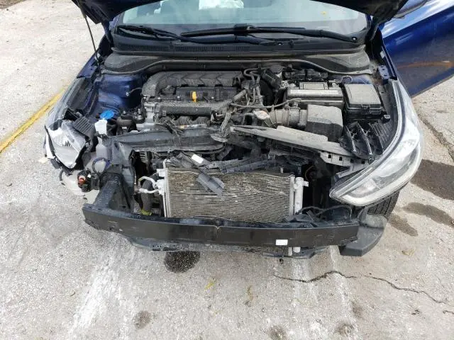 2021 HYUNDAI ACCENT SE  