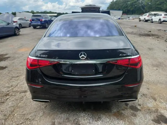 2021 MERCEDES-BENZ S   